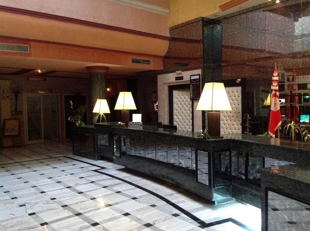 Hotel Azur Plaza Hammamet