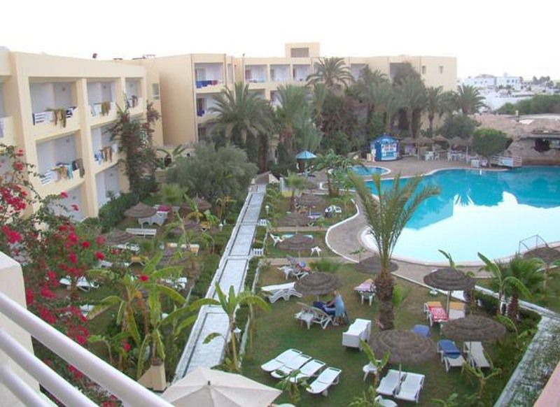 Hotel Azur Plaza