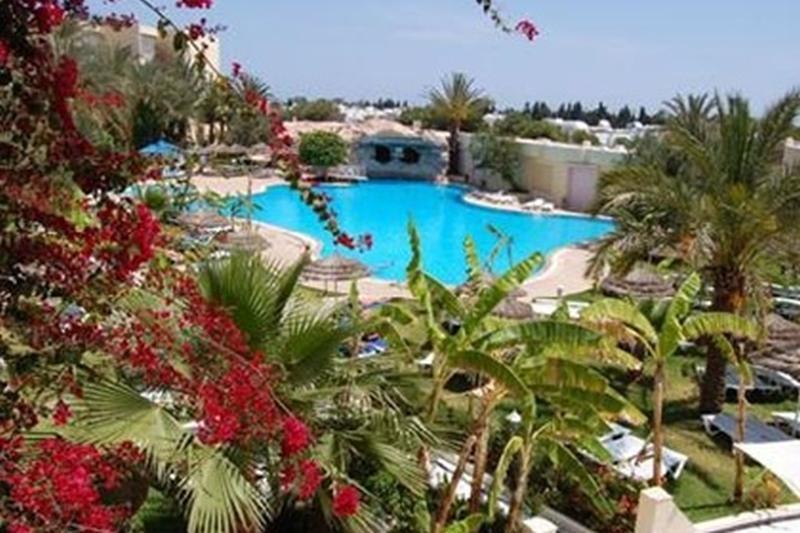 Hotel Azur Plaza