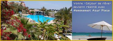 Azur Plaza 4* Hammamet