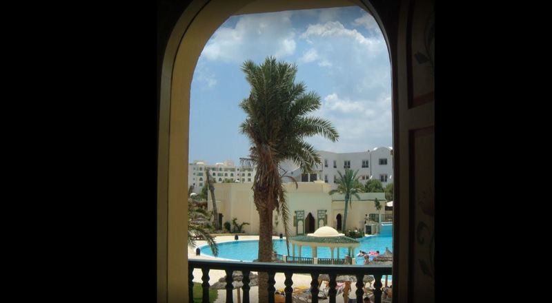 Hotel Azur Plaza Hammamet