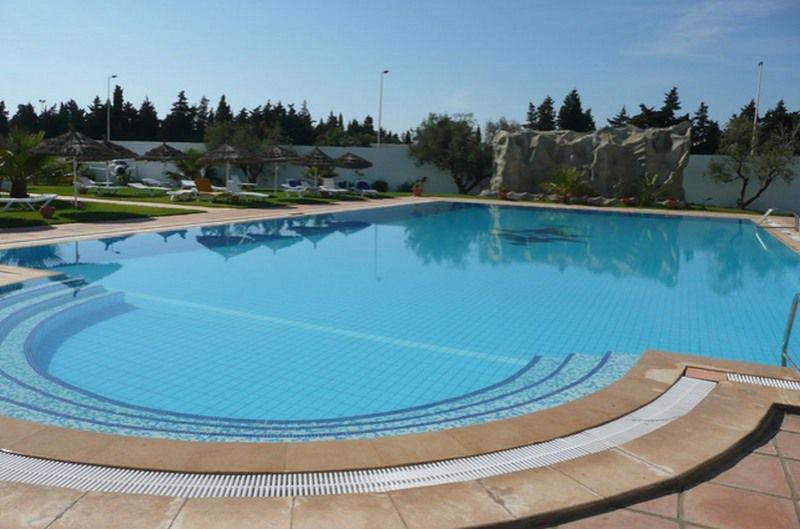 Azur Plaza Hotel Hammamet